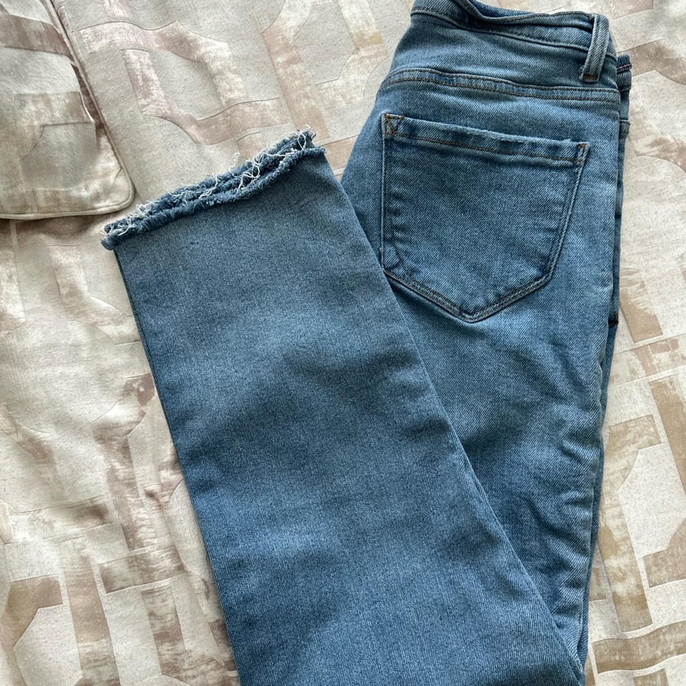 Women's Blue Jeans